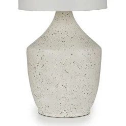 Rama Large Table Lamp - White