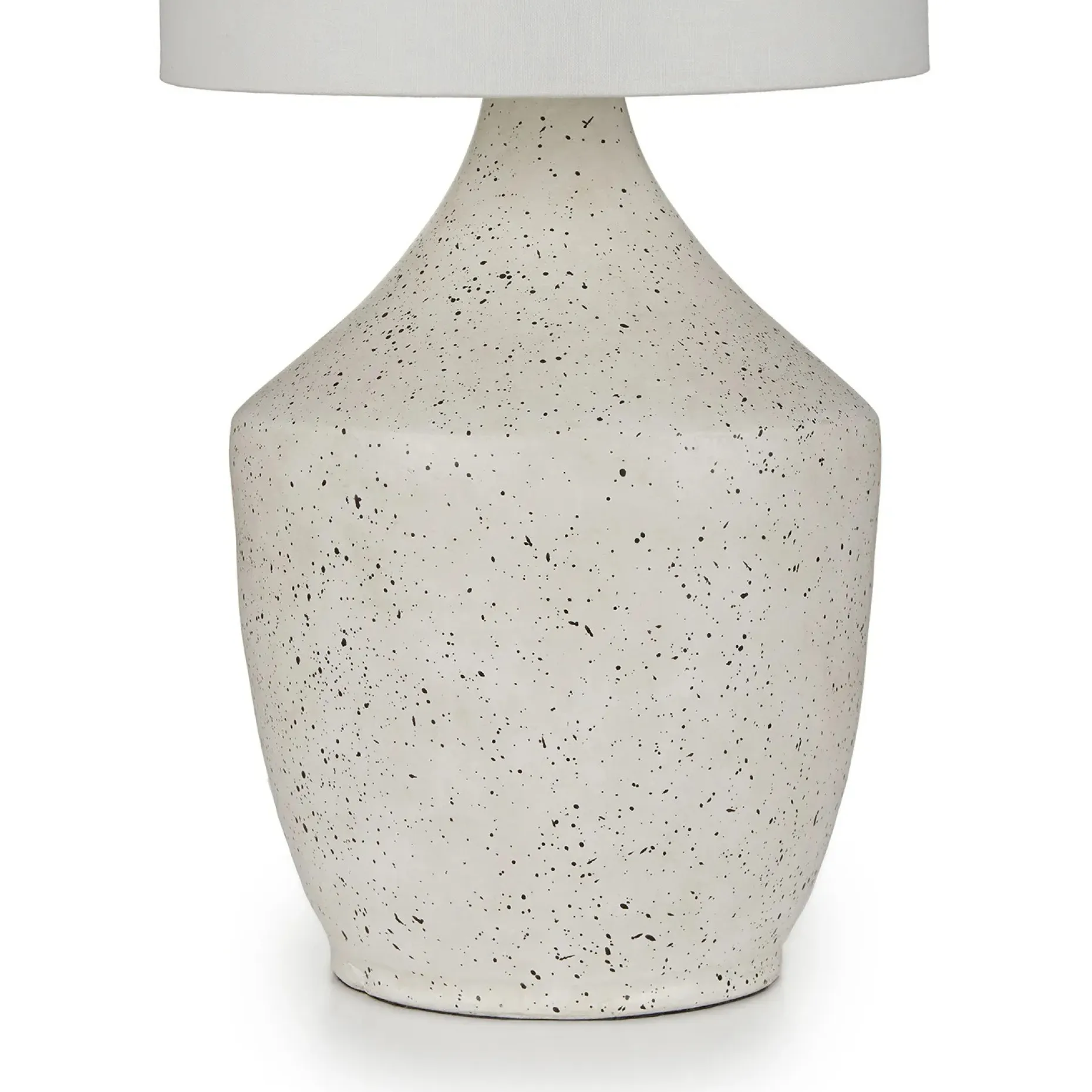 Rama Large Table Lamp - White