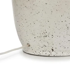 Rama Large Table Lamp - White