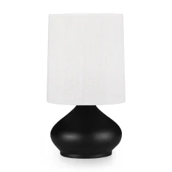 Rama Small Table Lamp - Black