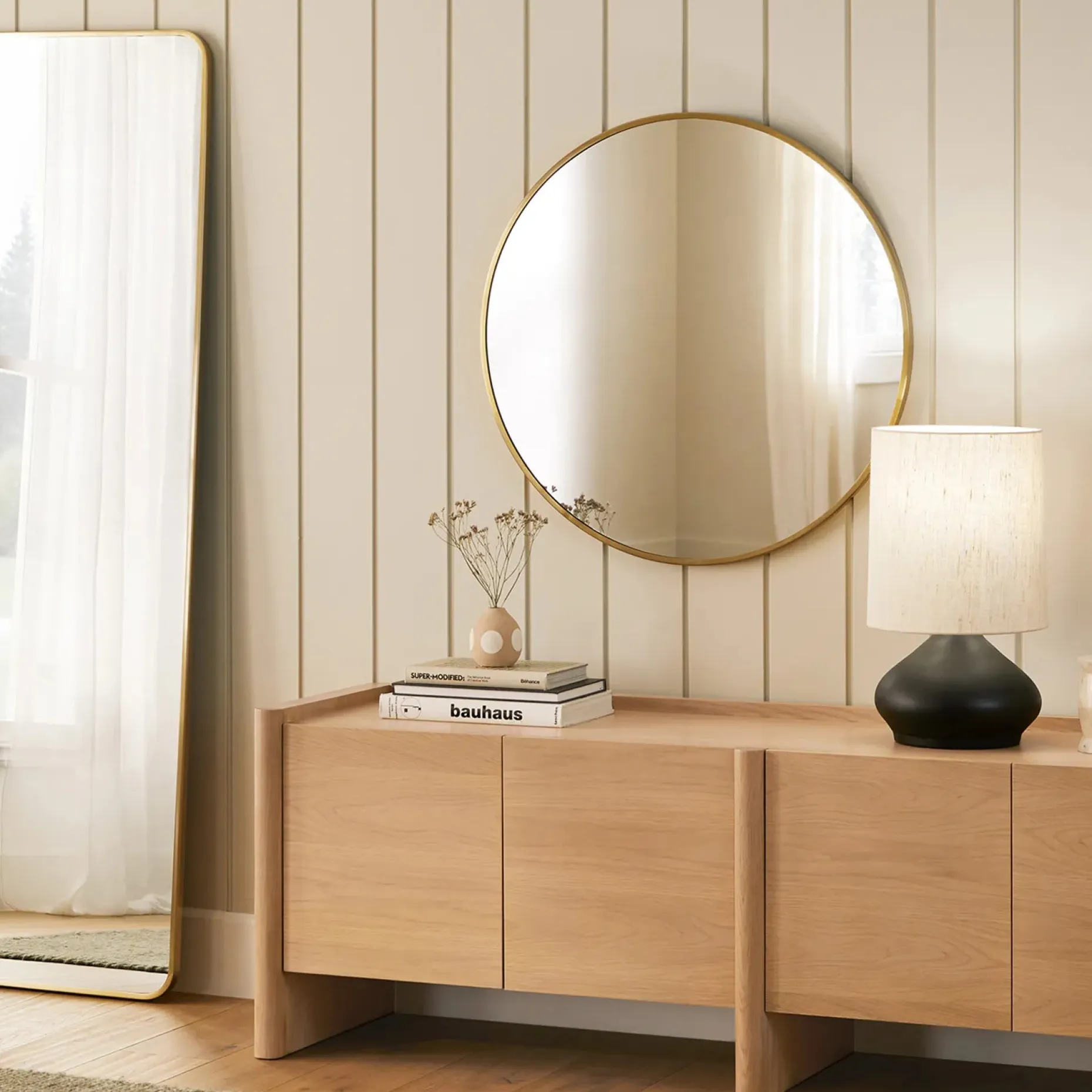 Rama Small Table Lamp - Black