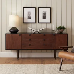 Rama Small Table Lamp - Black