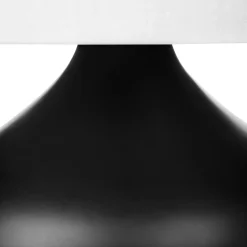 Rama Small Table Lamp - Black