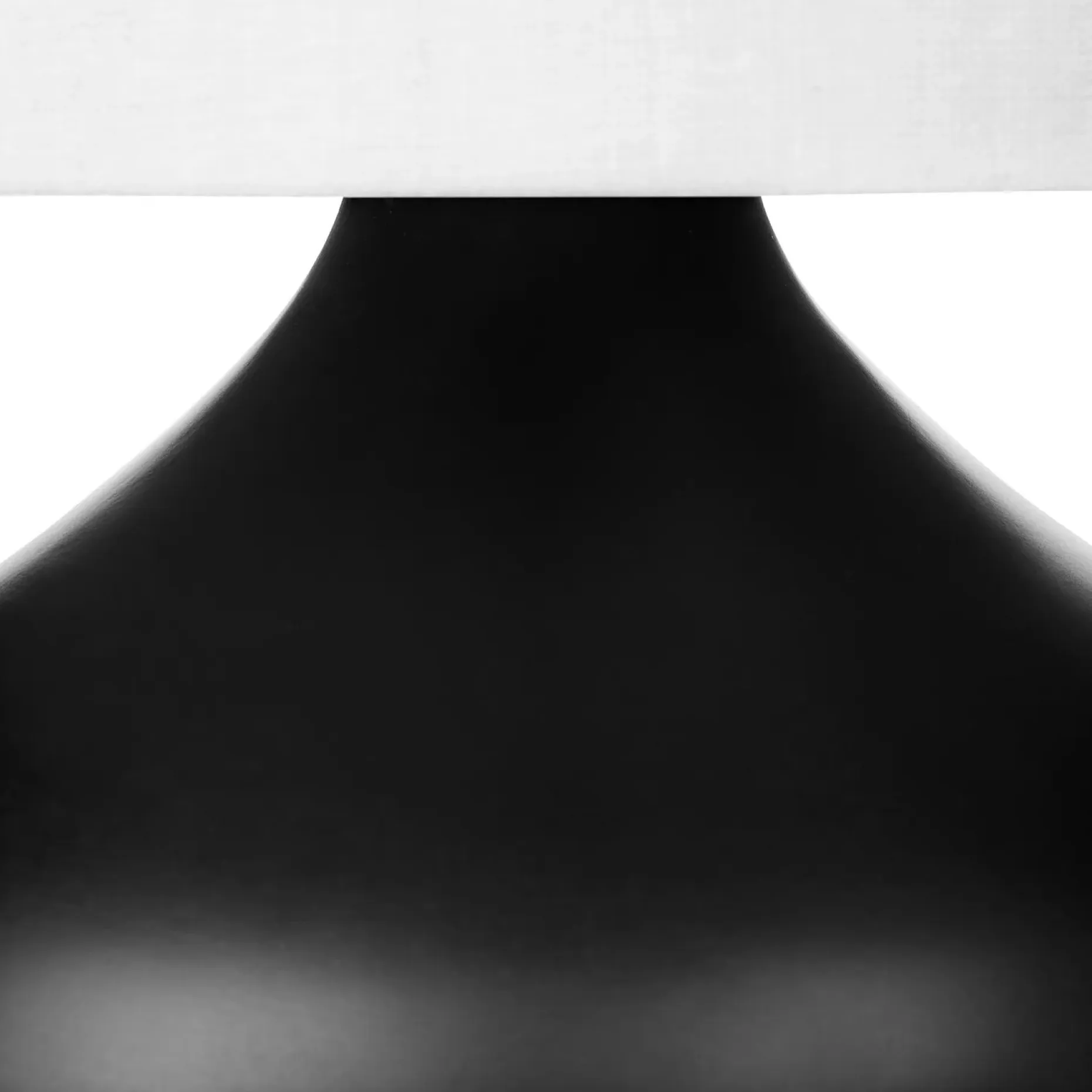 Rama Small Table Lamp - Black