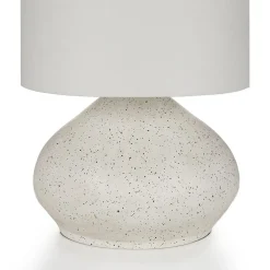Rama Small Table Lamp - White