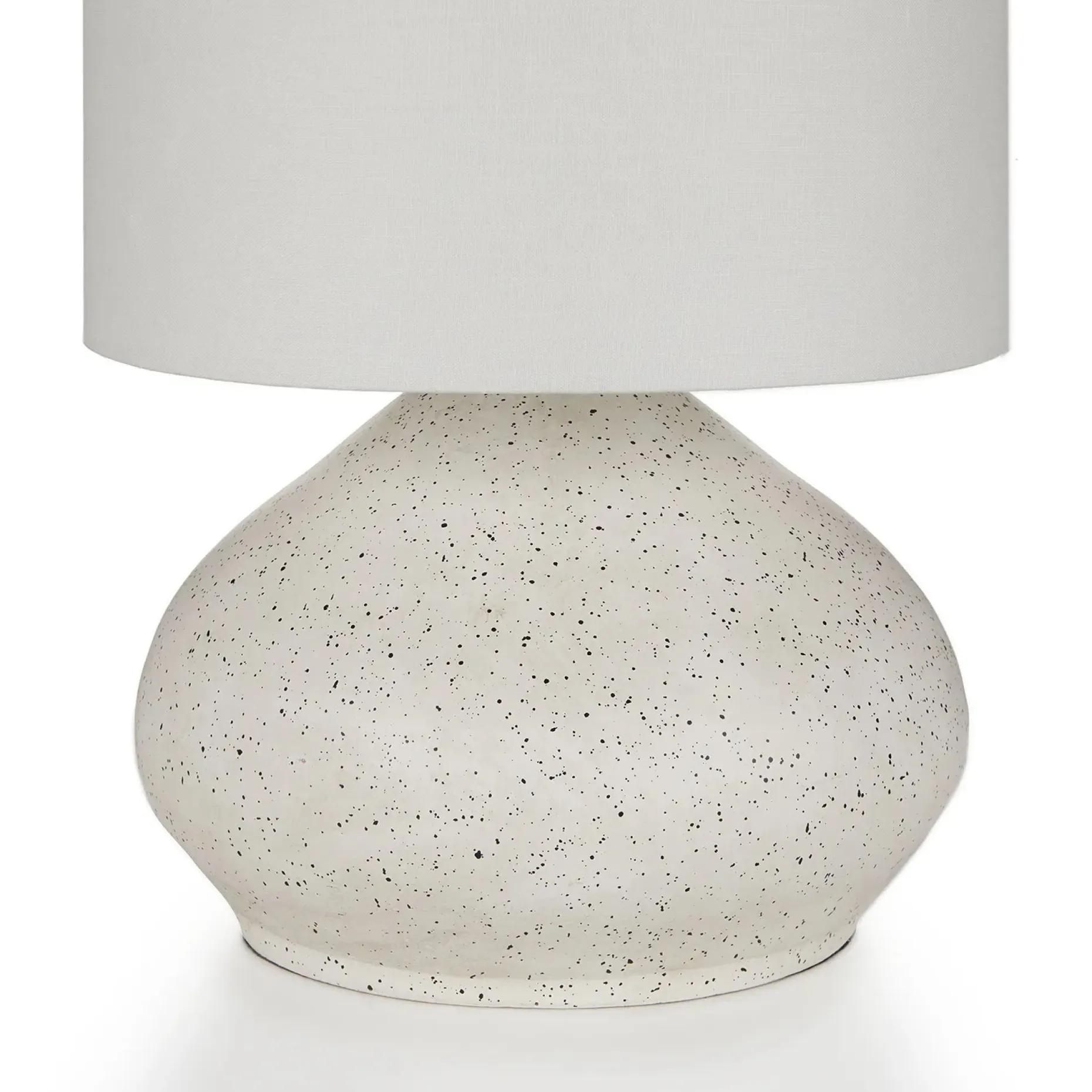 Rama Small Table Lamp - White