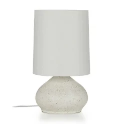 Rama Small Table Lamp - White