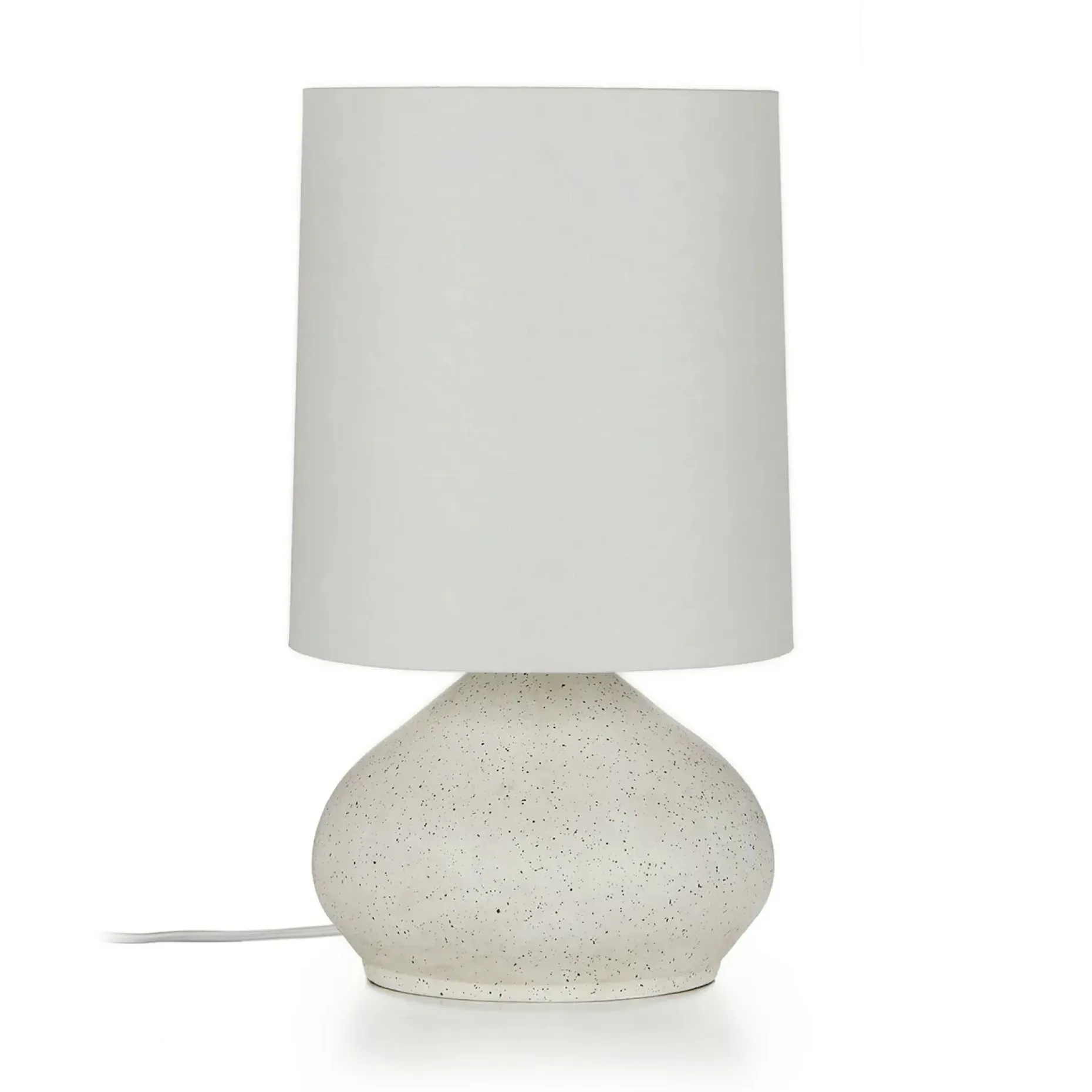 Rama Small Table Lamp - White