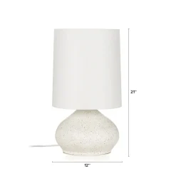 Rama Small Table Lamp - White