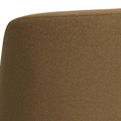 Renee Dining Chair - Felted Brown