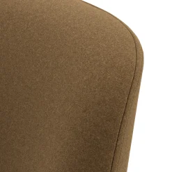 Renee Dining Chair - Felted Brown