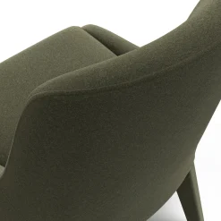 Renee Dining Chair - Felted Green