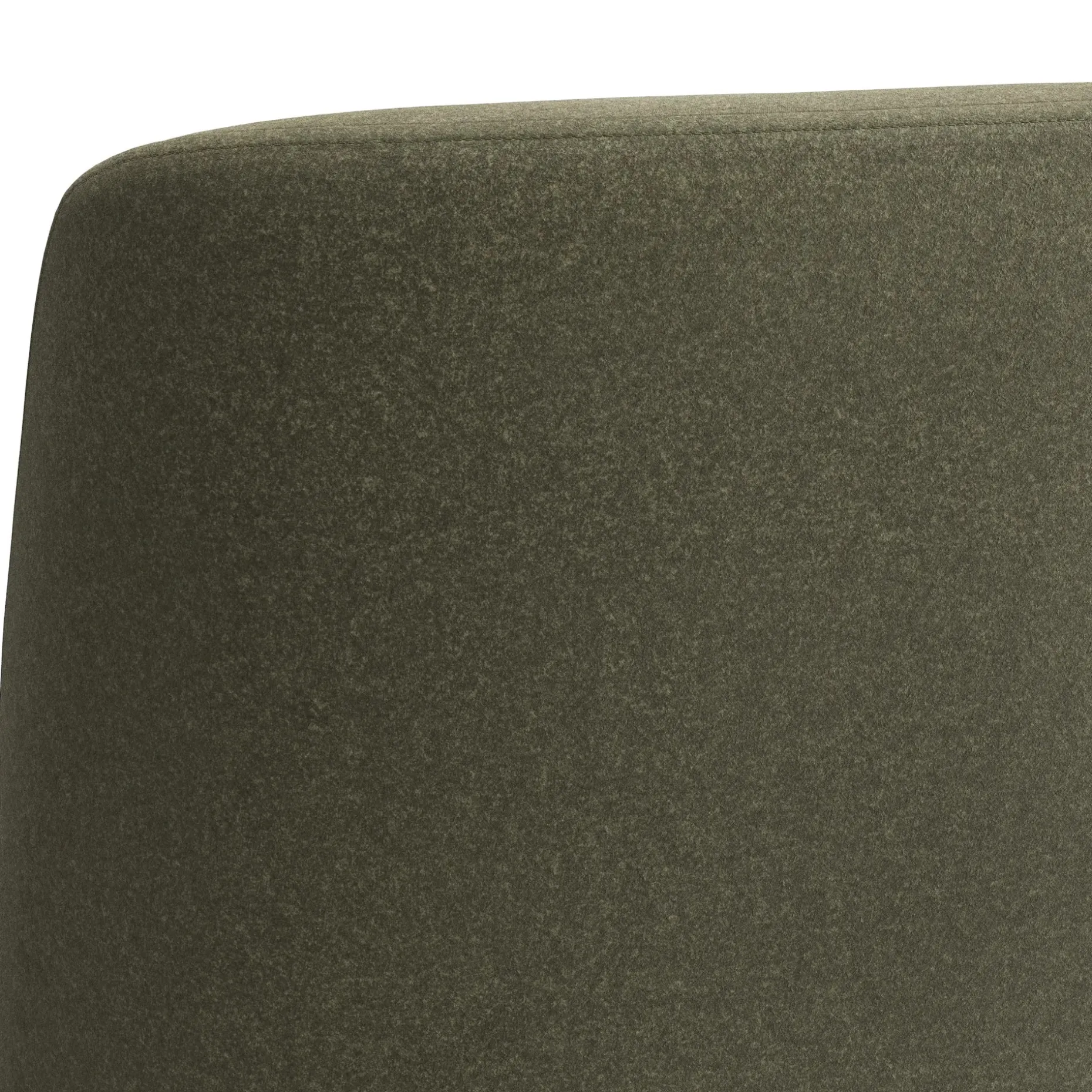 Renee Dining Chair - Felted Green