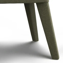 Renee Dining Chair - Felted Green