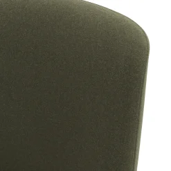 Renee Dining Chair - Felted Green