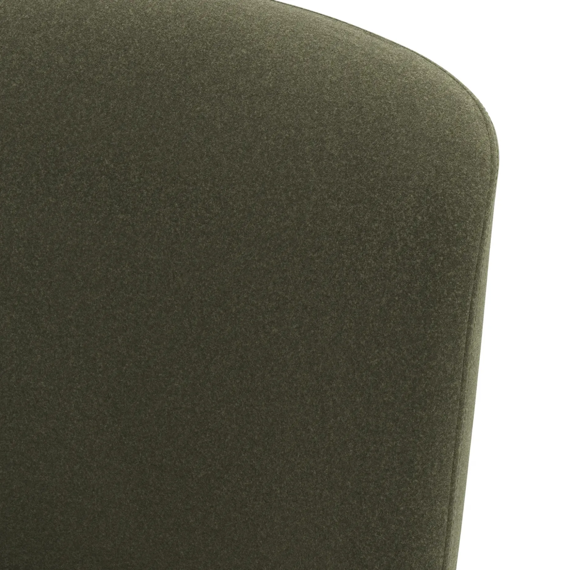 Renee Dining Chair - Felted Green