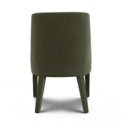 Renee Dining Chair - Felted Green