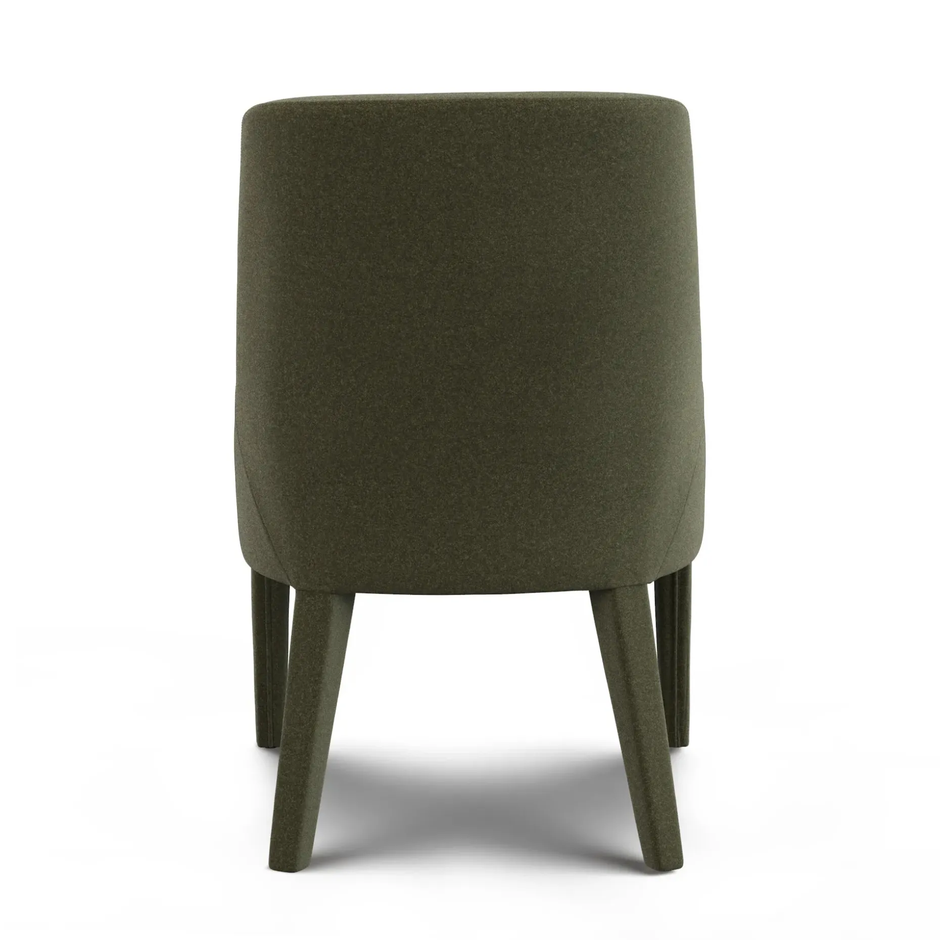 Renee Dining Chair - Felted Green