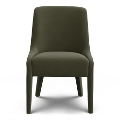 Renee Dining Chair - Felted Green