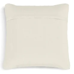 Ren Large Pillow - Brown Weave