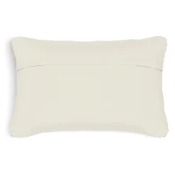 Ren Small Pillow - Brown Weave