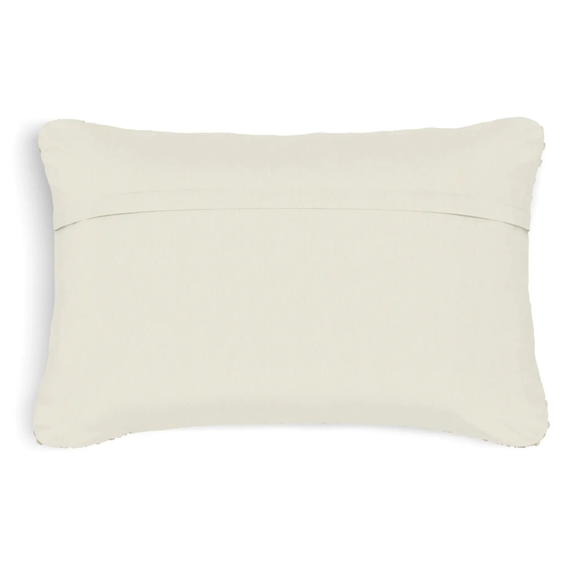 Ren Small Pillow - Brown Weave