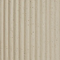 Reya Large Indoor/Outdoor Planter - Limestone Cream