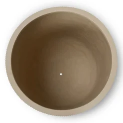 Reya Large Indoor/Outdoor Planter - Limestone Cream