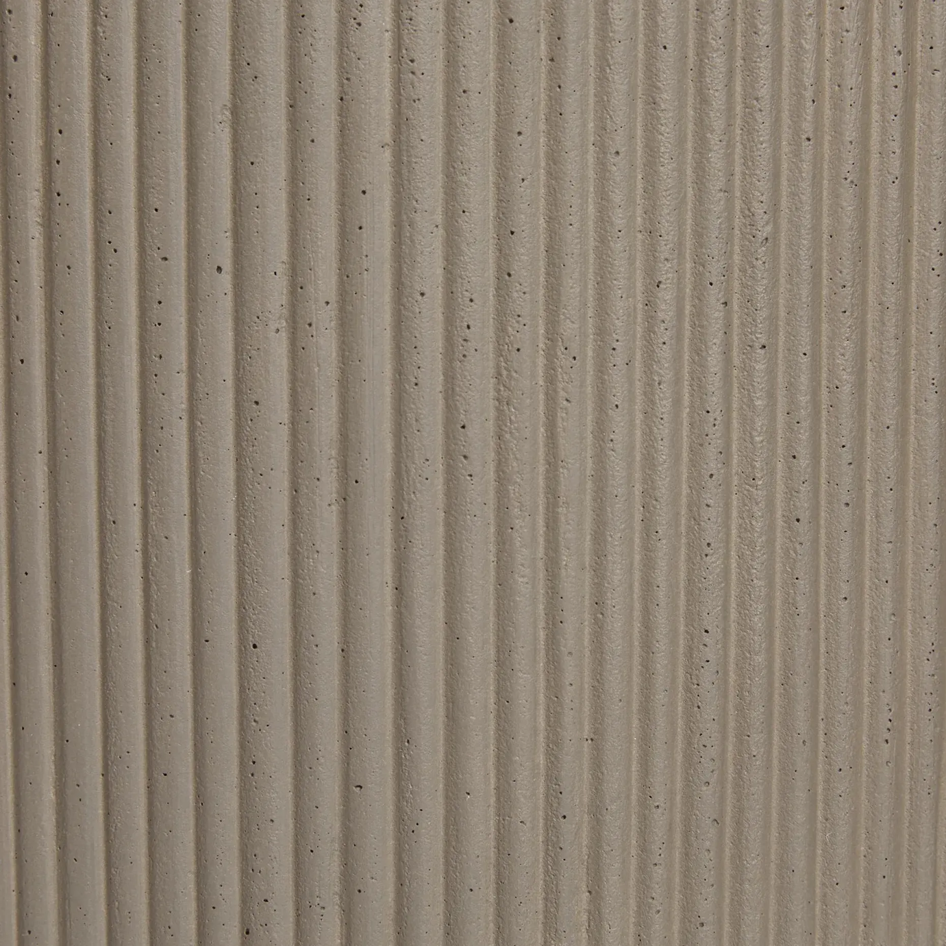Reya Large Indoor/Outdoor Planter - Concrete Gray