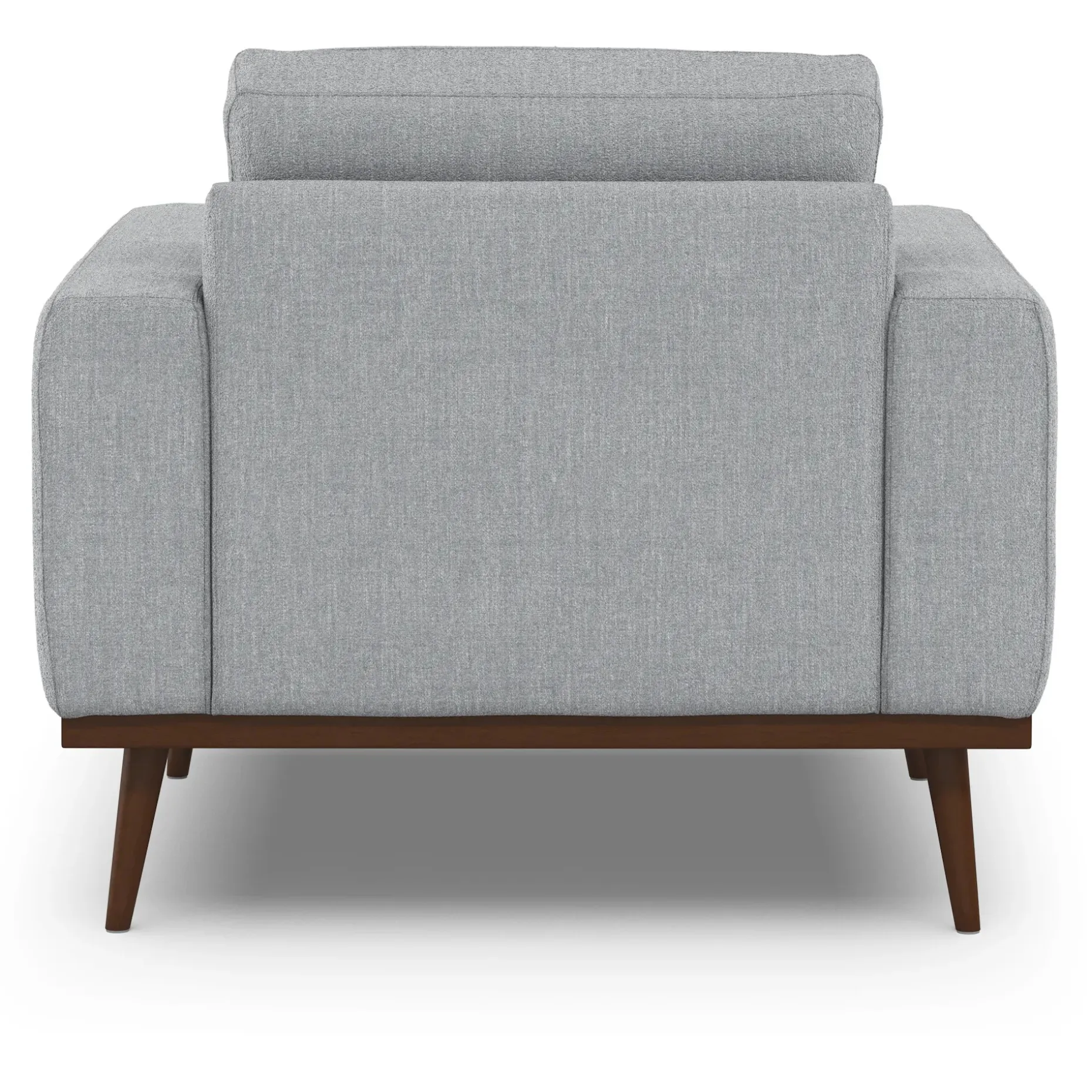 Rhett 38.5" Lounge Chair - Harbor Gray