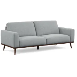 Rhett 84" Sofa - Harbor Gray