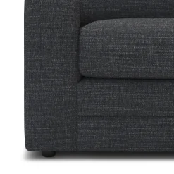 Riley 104" Corner Sectional - Napa Charcoal