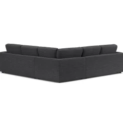 Riley 104" Corner Sectional - Napa Charcoal