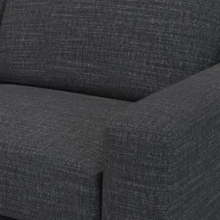 Riley 114" Corner Sectional - Napa Charcoal