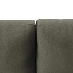 Riley 118.5" Left Sectional - Silver Moss