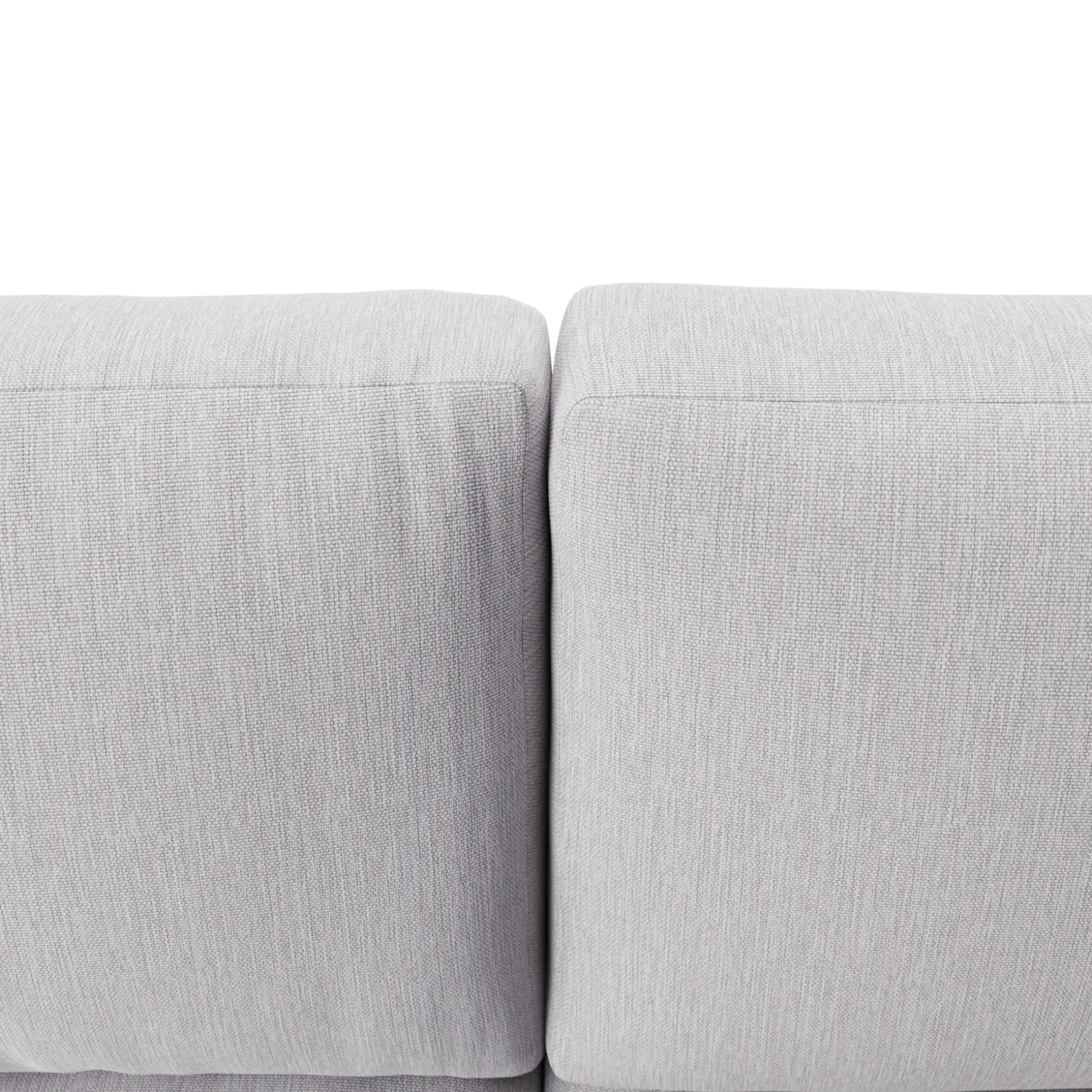 Riley 118" Left Storage Sleeper Sectional - Silver Ivory