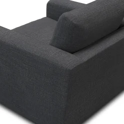 Riley 42" Lounge Chair - Napa Charcoal
