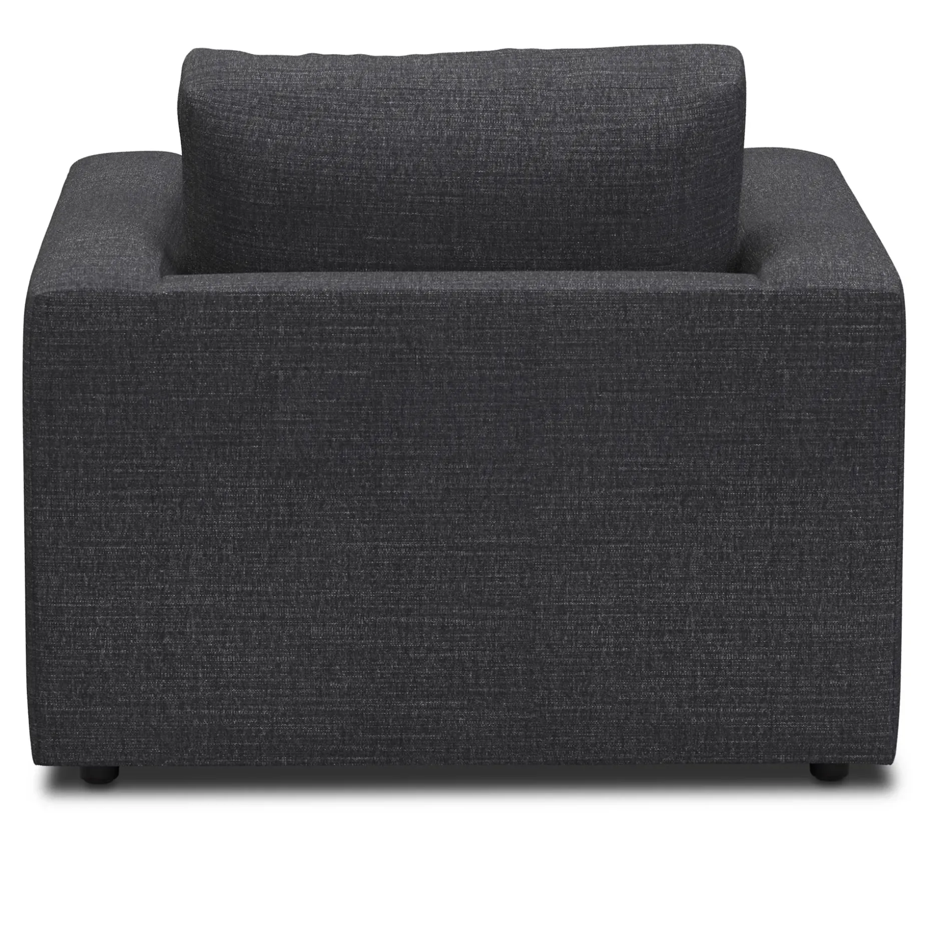 Riley 42" Lounge Chair - Napa Charcoal