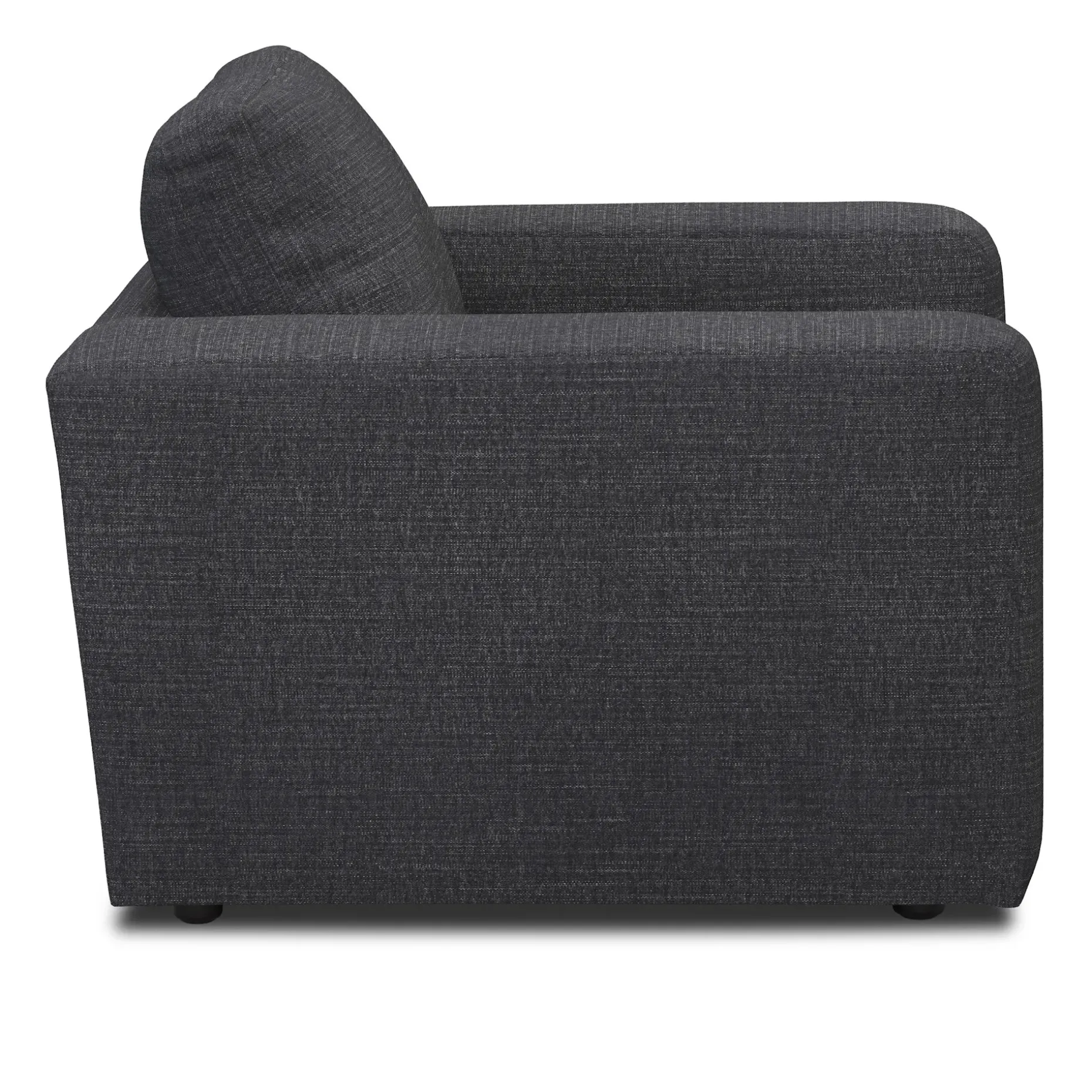 Riley 42" Lounge Chair - Napa Charcoal