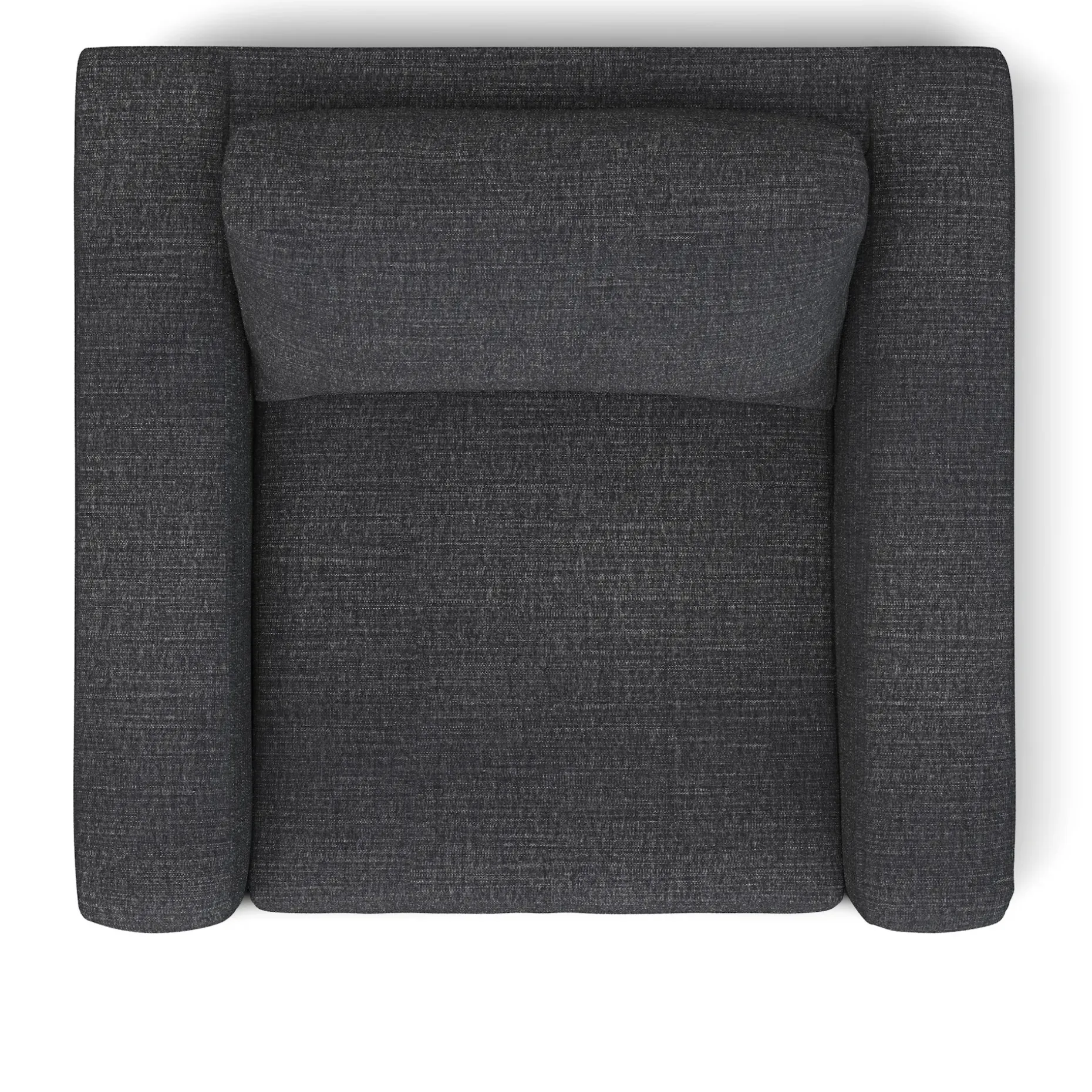 Riley 42" Lounge Chair - Napa Charcoal