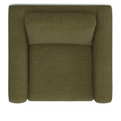 Riley 42" Lounge Chair - Napa Moss