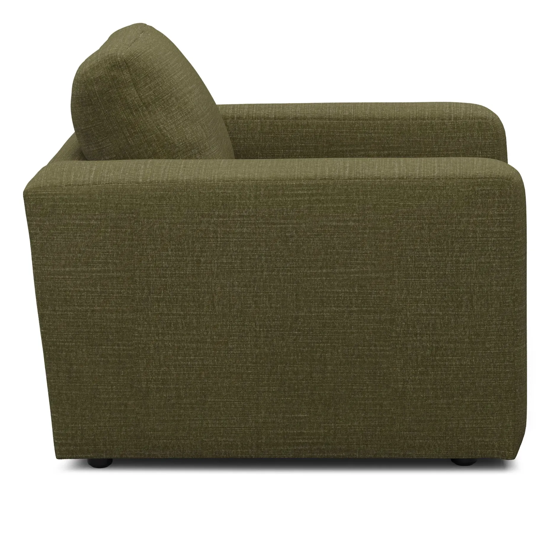 Riley 42" Lounge Chair - Napa Moss