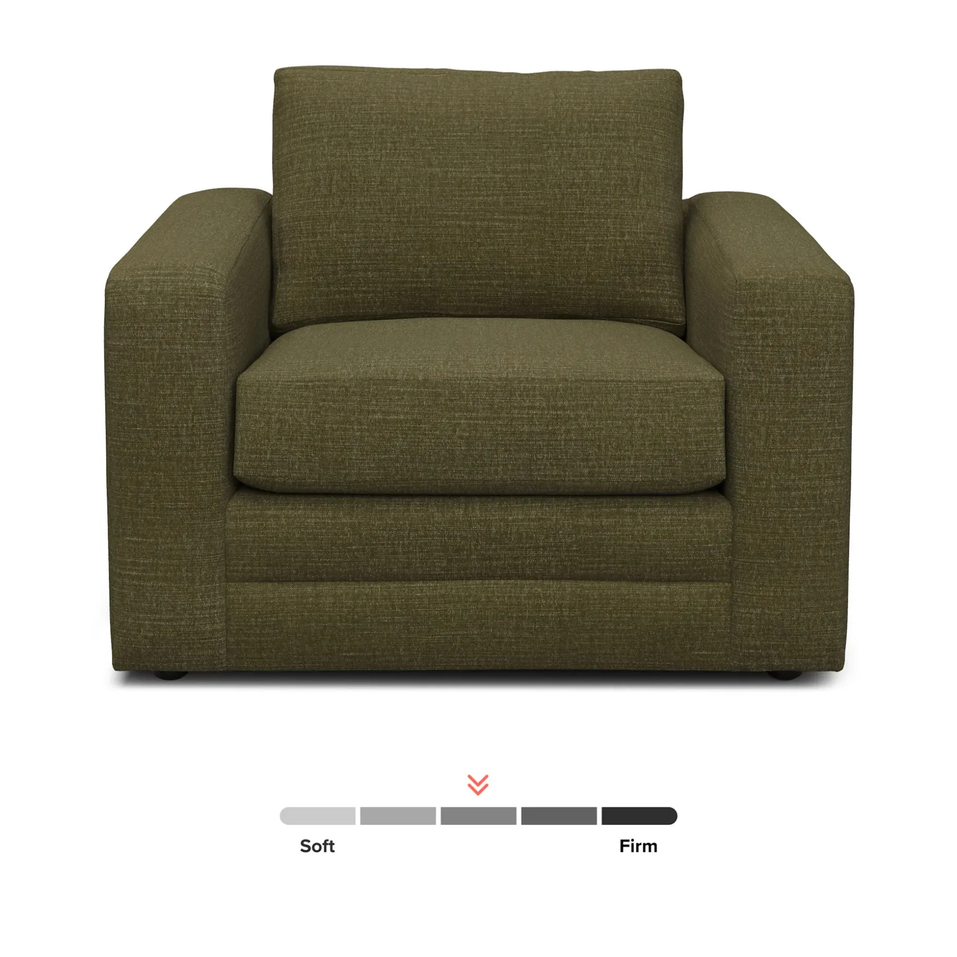 Riley 42" Lounge Chair - Napa Moss