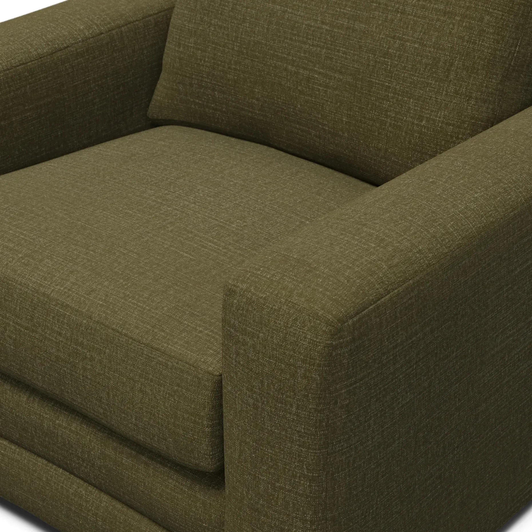 Riley 42" Lounge Chair - Napa Moss