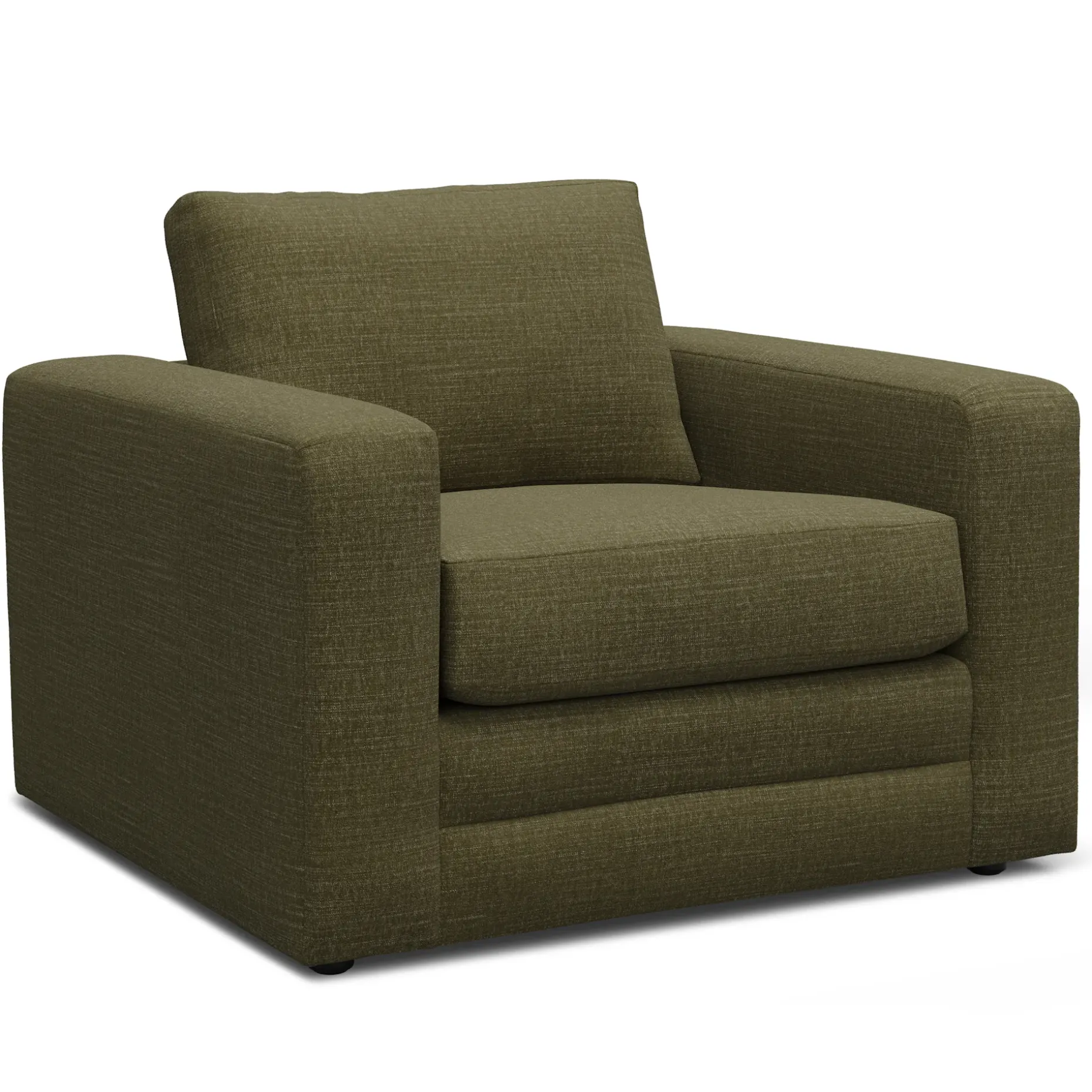 Riley 42" Lounge Chair - Napa Moss