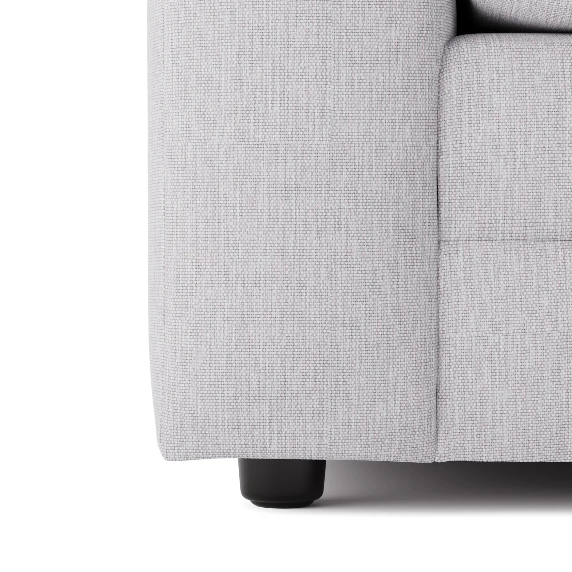 Riley 42" Lounge Chair - Silver Ivory