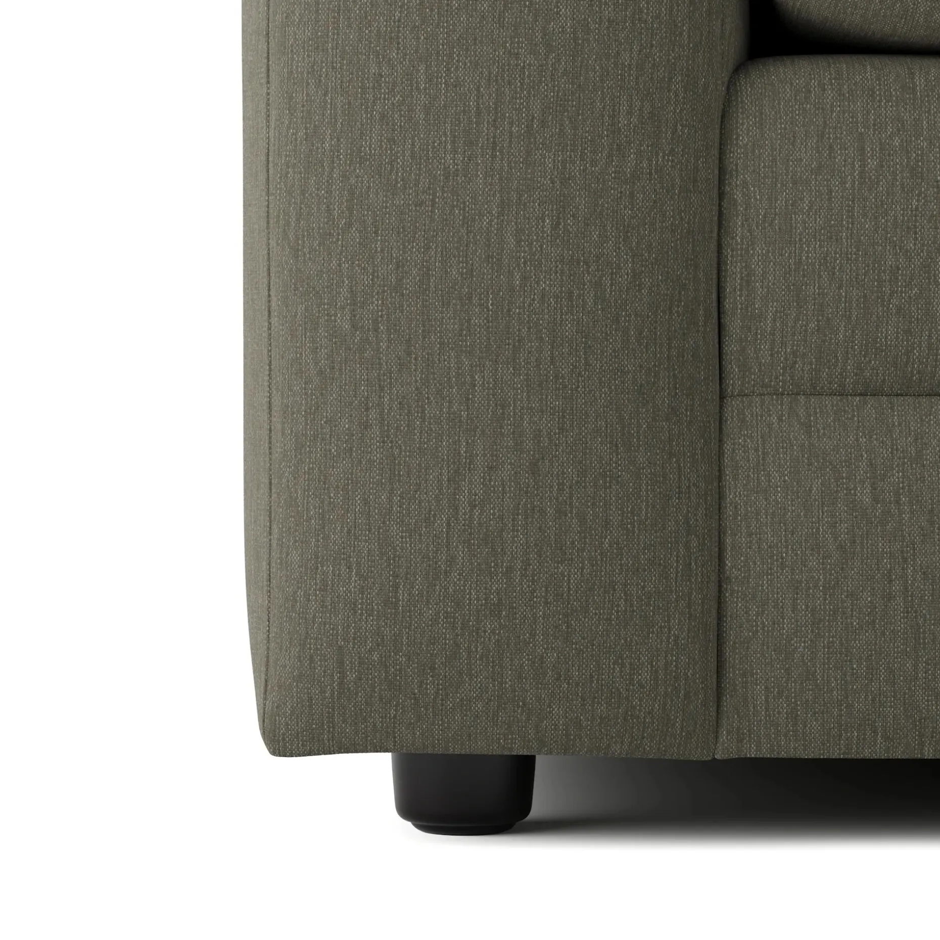 Riley 42" Lounge Chair - Silver Moss