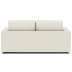 Riley 74" Loveseat - Ivory Wool Bouclé