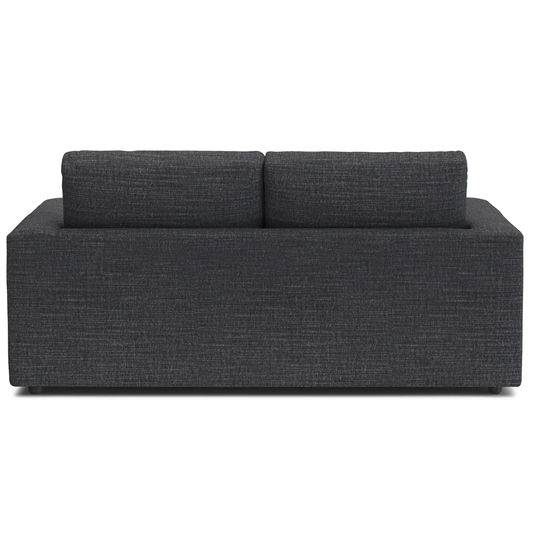 Riley 74" Loveseat - Napa Charcoal
