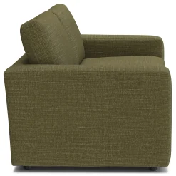 Riley 74" Loveseat - Napa Moss